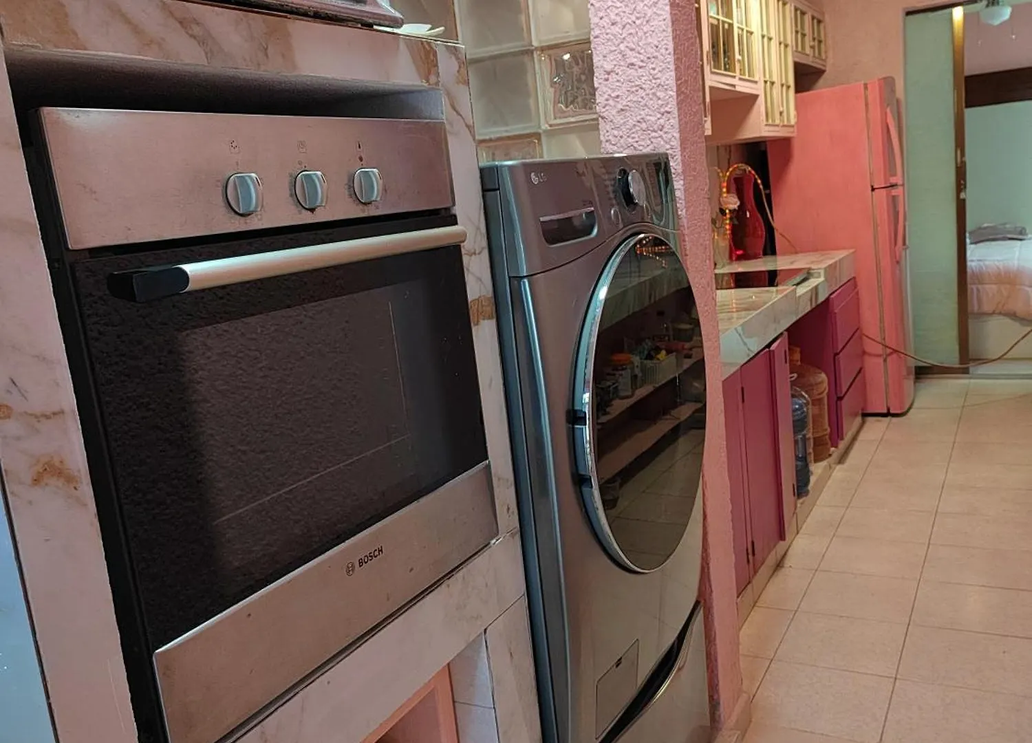 קנקון Barbie Home בית אירוח