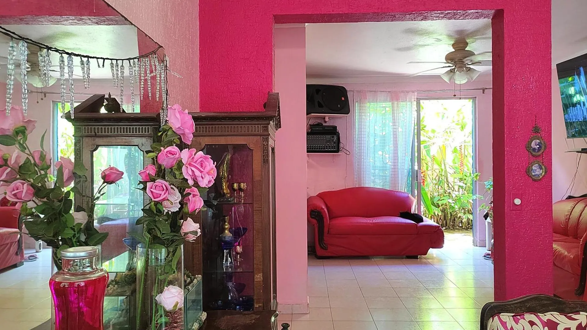 קנקון Barbie Home