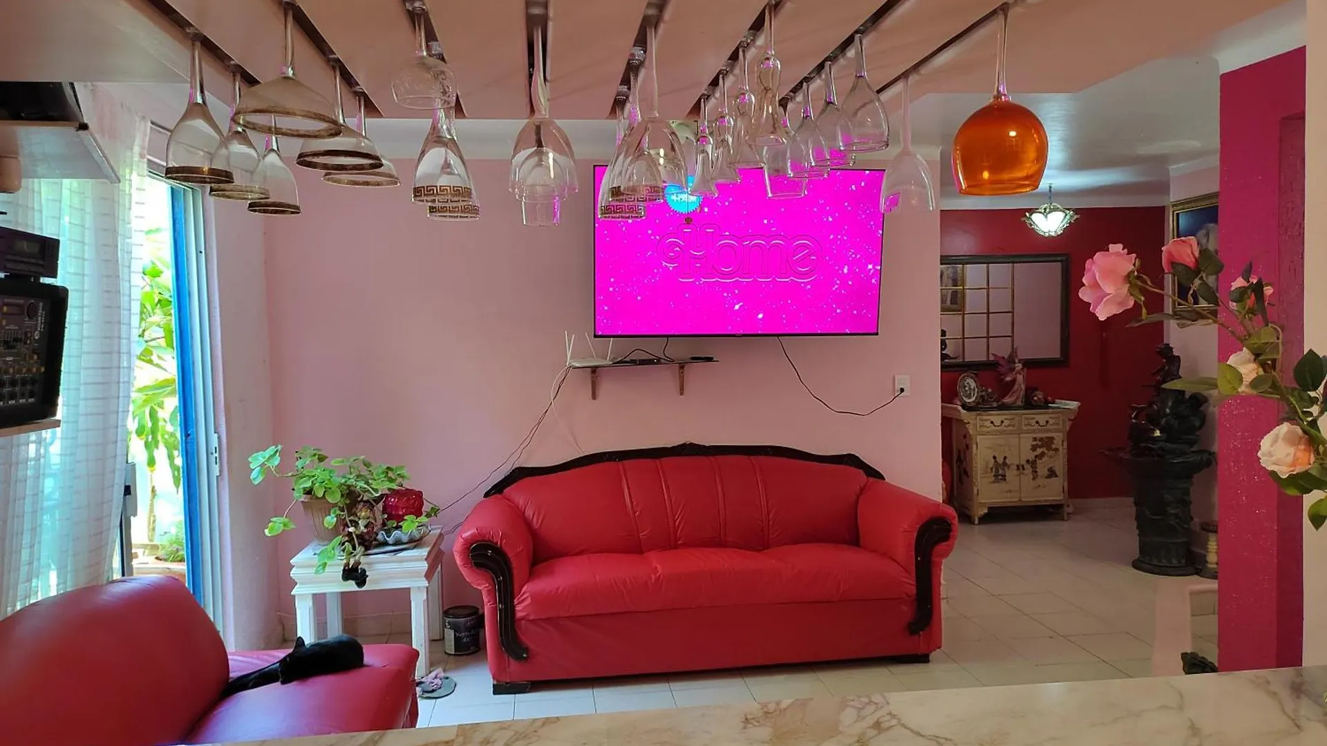 קנקון Barbie Home 0*,